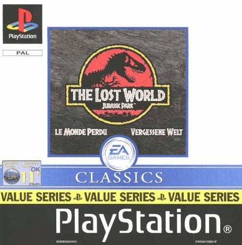 Lost World Jurassic Park screenshot 3 for Playstation
